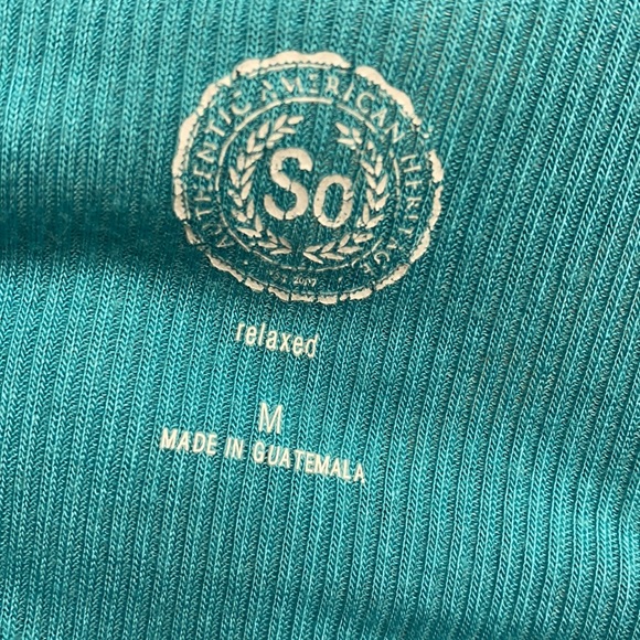 Tri Rocker Tank Top - Picture 5 of 5